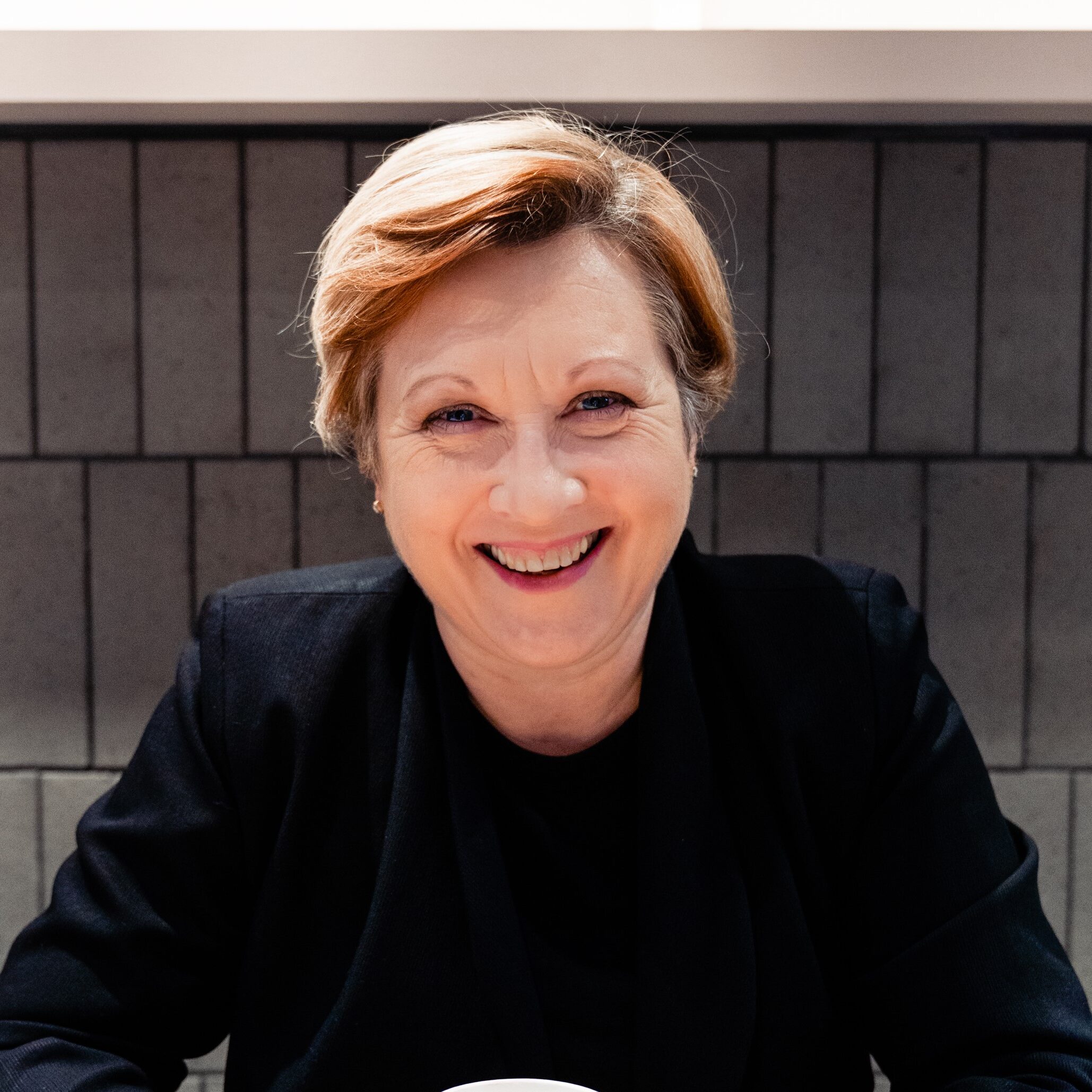 Rosemary Addis portrait