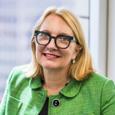 Dr Catherine Browm OAM